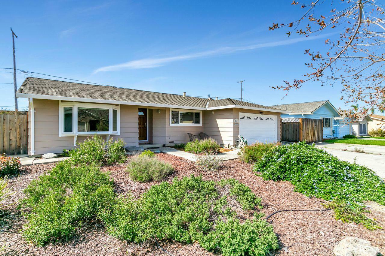 Property Photo: 5839 Herma Street CA 95123