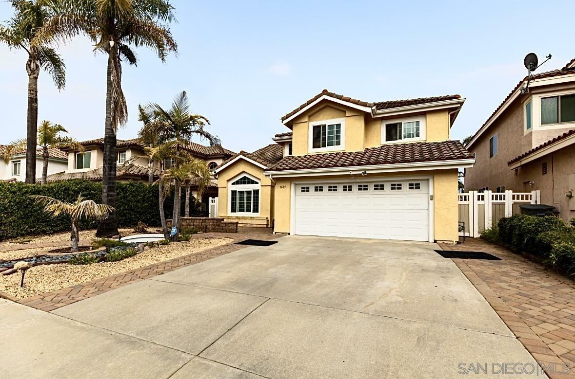 Property Photo: 1685 Mountain Pass Cir CA 92081