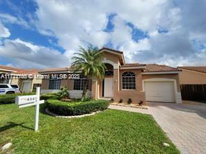 Property Photo: 4561 SW 154th Pl 0 FL 33185
