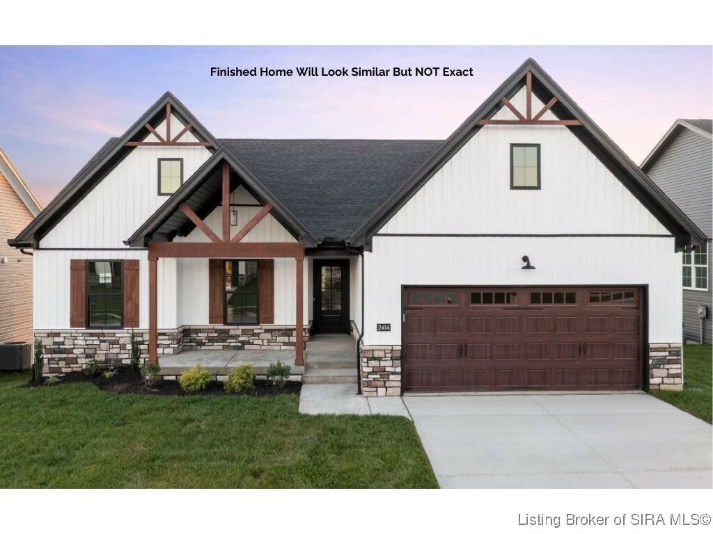 Property Photo: 2220 Pine Tree Lane IN 47143