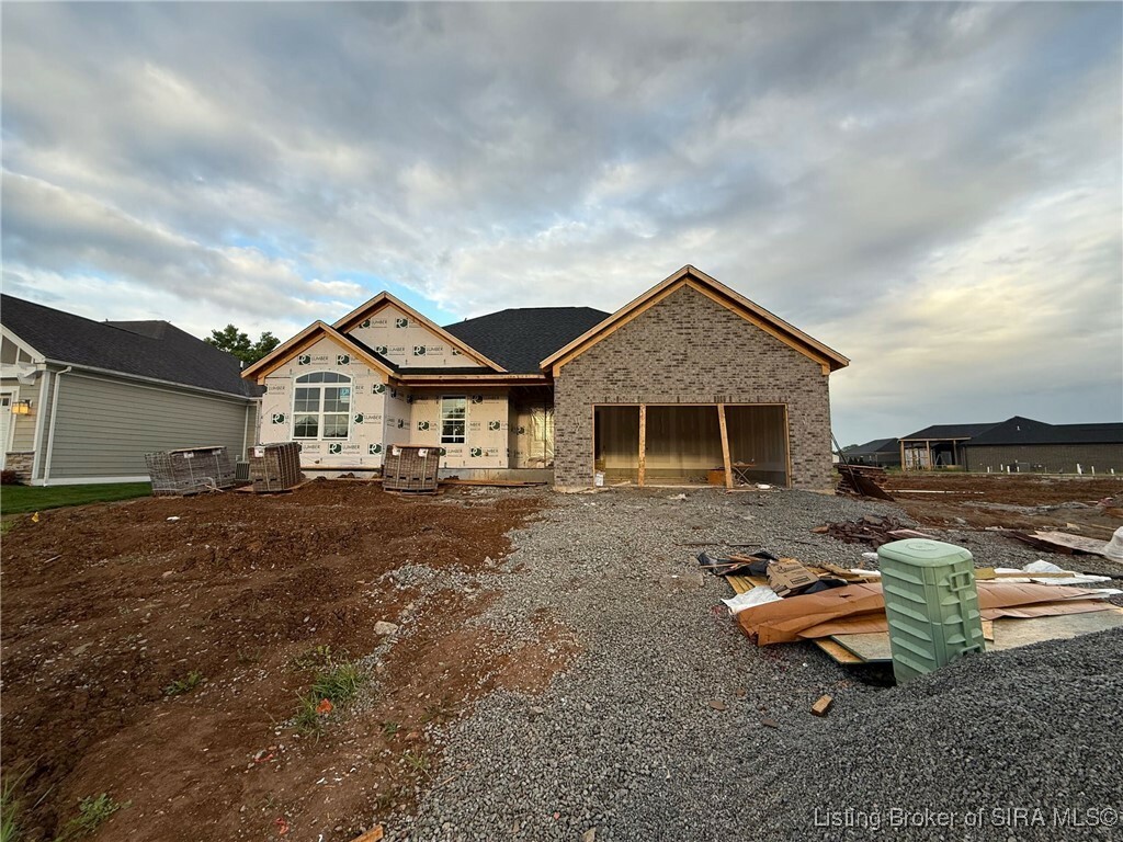 Property Photo: 5406 Melbourne Drive Lot 1501 IN 47111