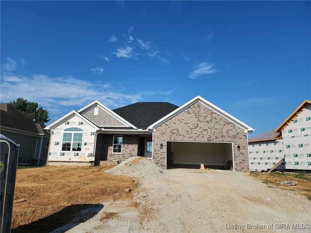 Property Photo: 5406 Melbourne Drive Lot 1501 IN 47111