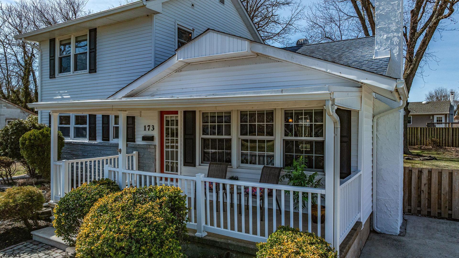 Property Photo:  173 Bala Dr  NJ 08244 