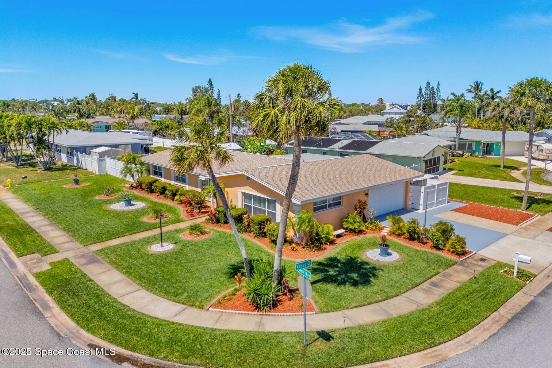 Property Photo: 160 Coral Way E FL 32903