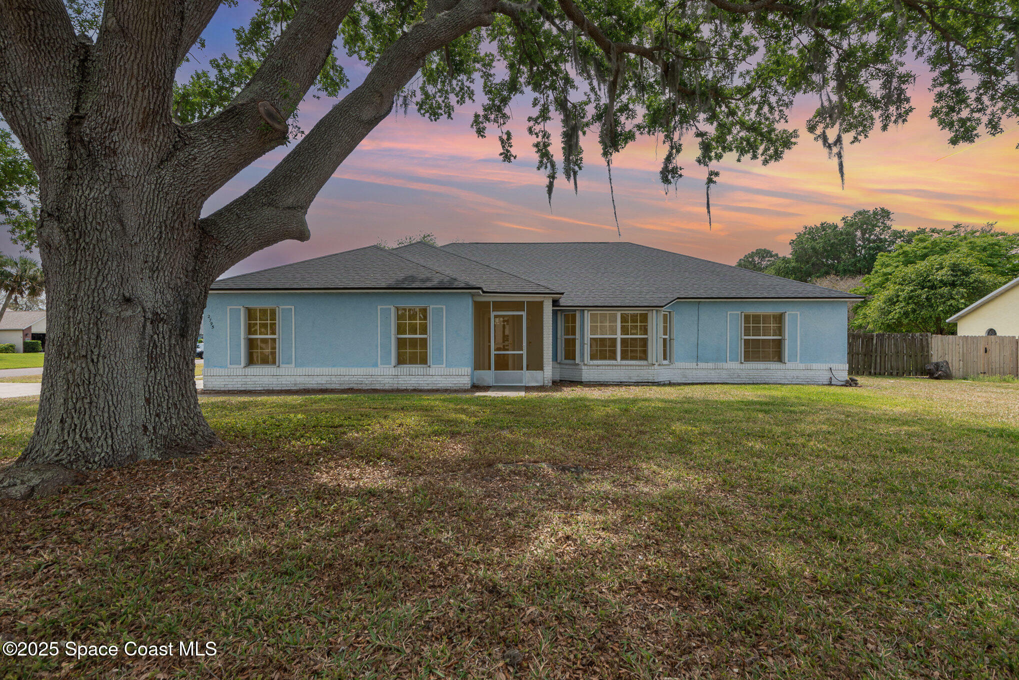 Property Photo: 2795 Saint Marks Drive FL 32780