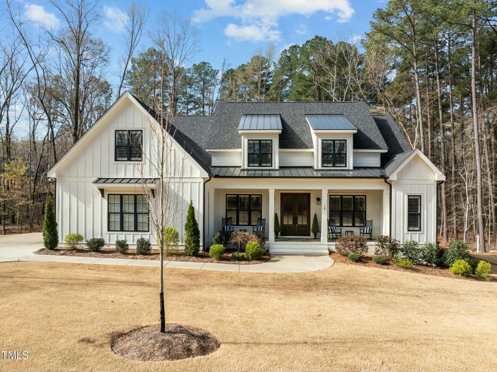 Property Photo: 76 Gentry Drive NC 27312