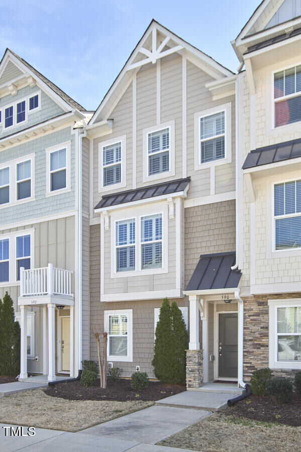 Property Photo: 590 Grand Central Station NC 27502