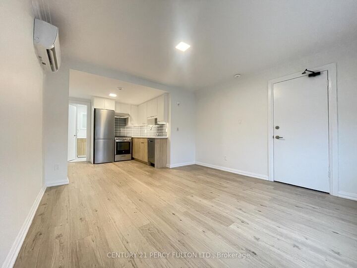Property Photo:  167 Thirtieth Street 3  ON M8V 4E5 