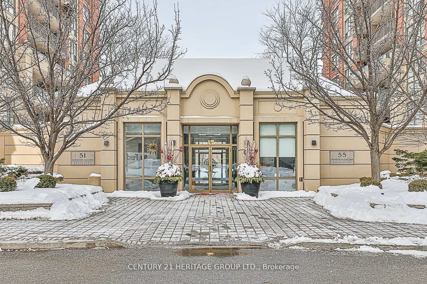 Photo de la propriété: 55 Harrison Garden Boulevard S 407 ON M2N 7G3