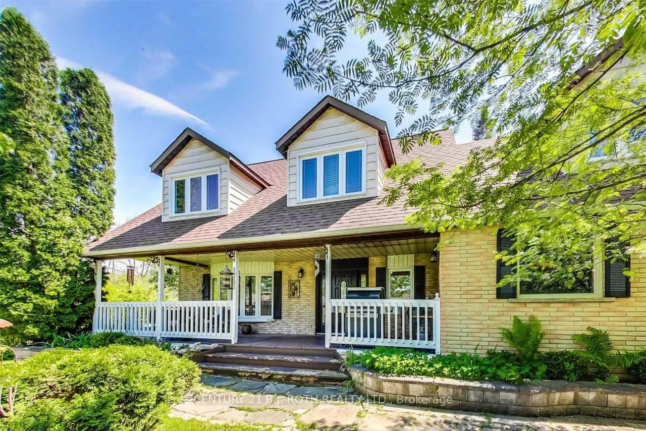 Property Photo: 1711 South Porcupine Avenue 3 ON L9S 1S6