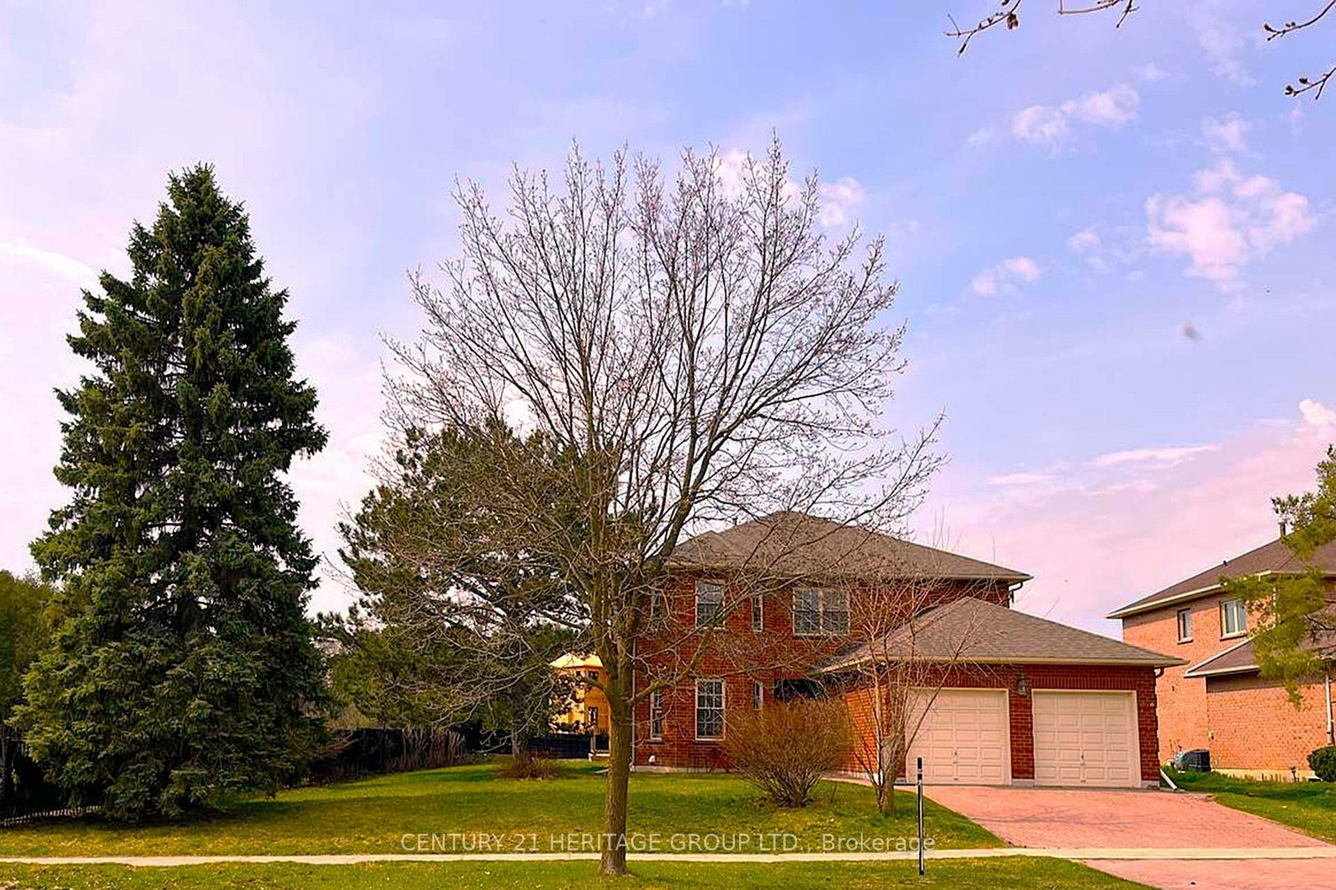 Property Photo: 243 Murray Drive ON L4G 5X1