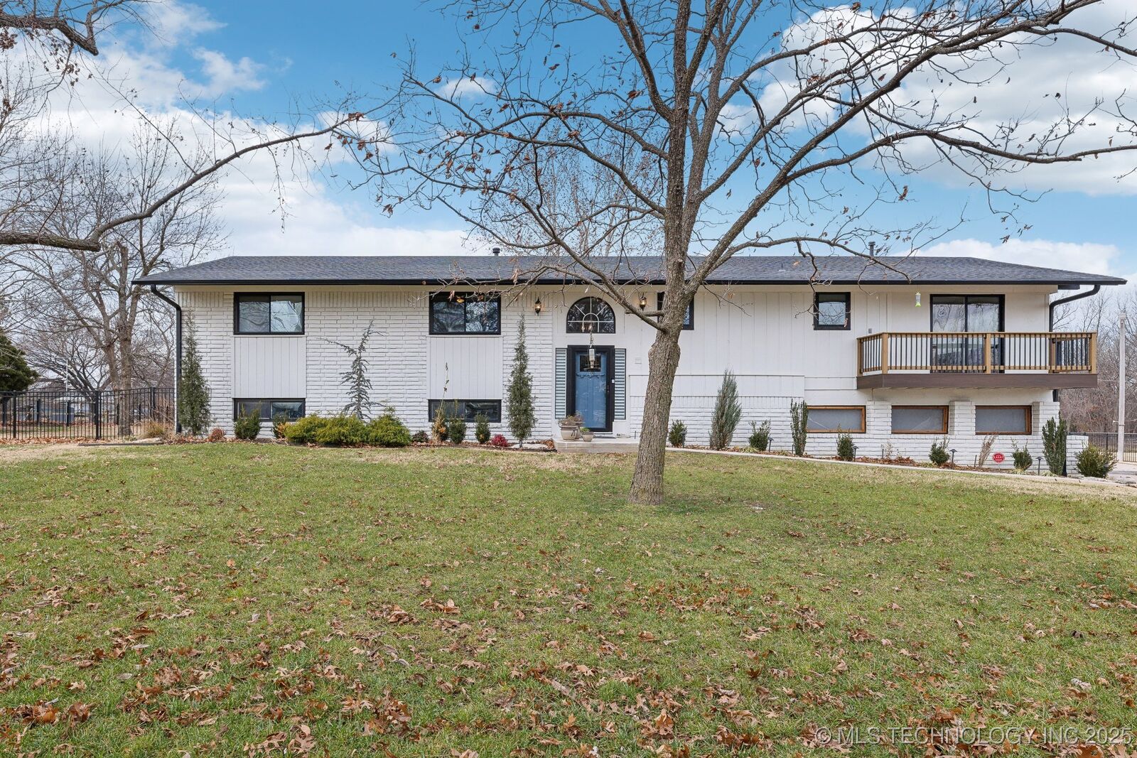 Property Photo:  8700 S Union Avenue  OK 74132 