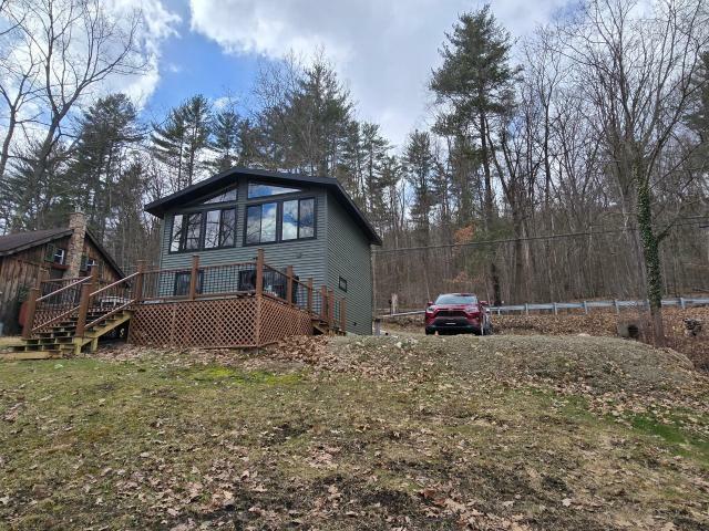 Property Photo: 11409 Davey Hill Road PA 16351