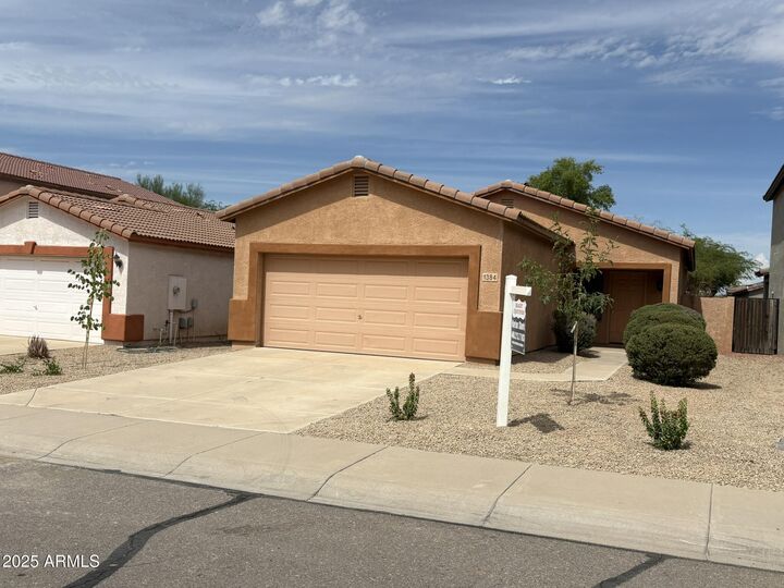 Property Photo: 1384 E Press Road AZ 85140