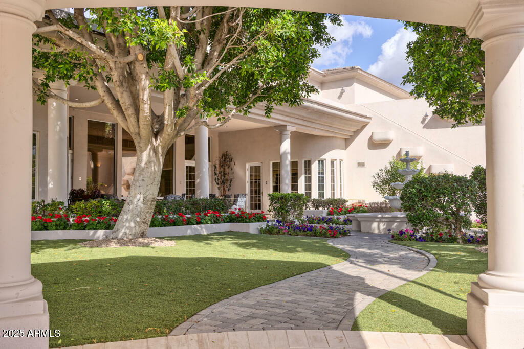 Property Photo: 7630 E Vaquero Drive AZ 85258