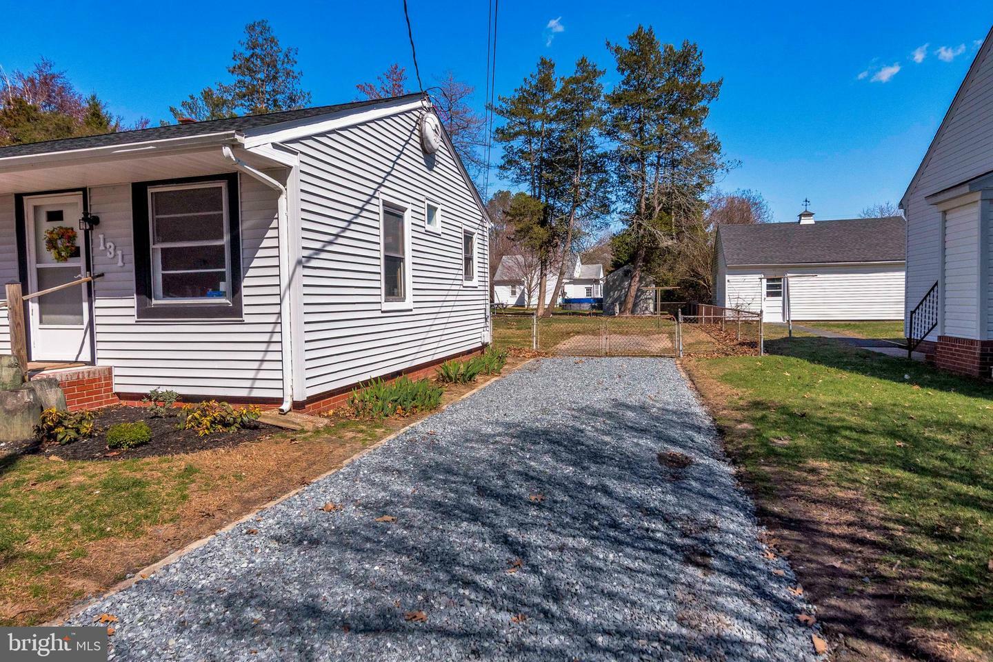 Property Photo: 131 Louise Avenue MD 21804