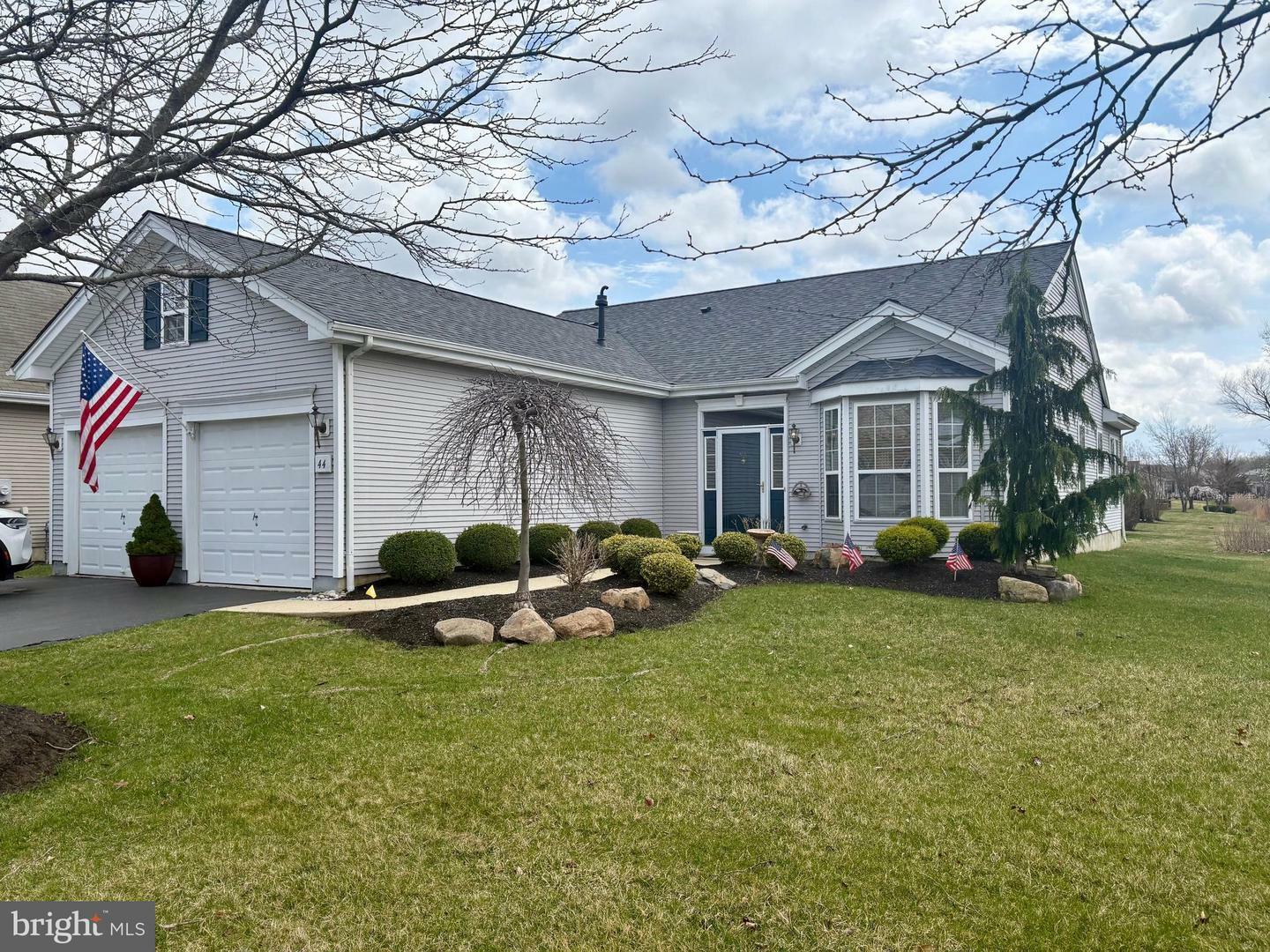 Property Photo: 44 Fitzgerald Lane NJ 08022