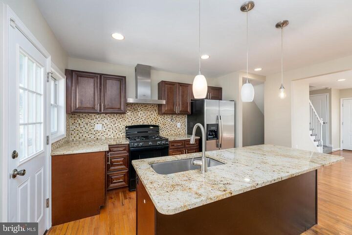 Property Photo: 1518 Stonewood Road MD 21239