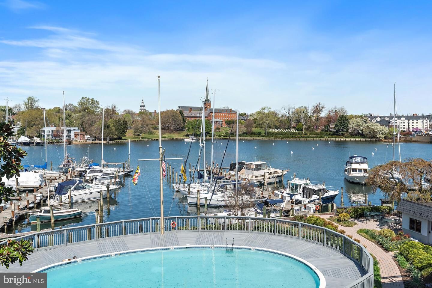 Property Photo: 301 Burnside Street B 302 MD 21403