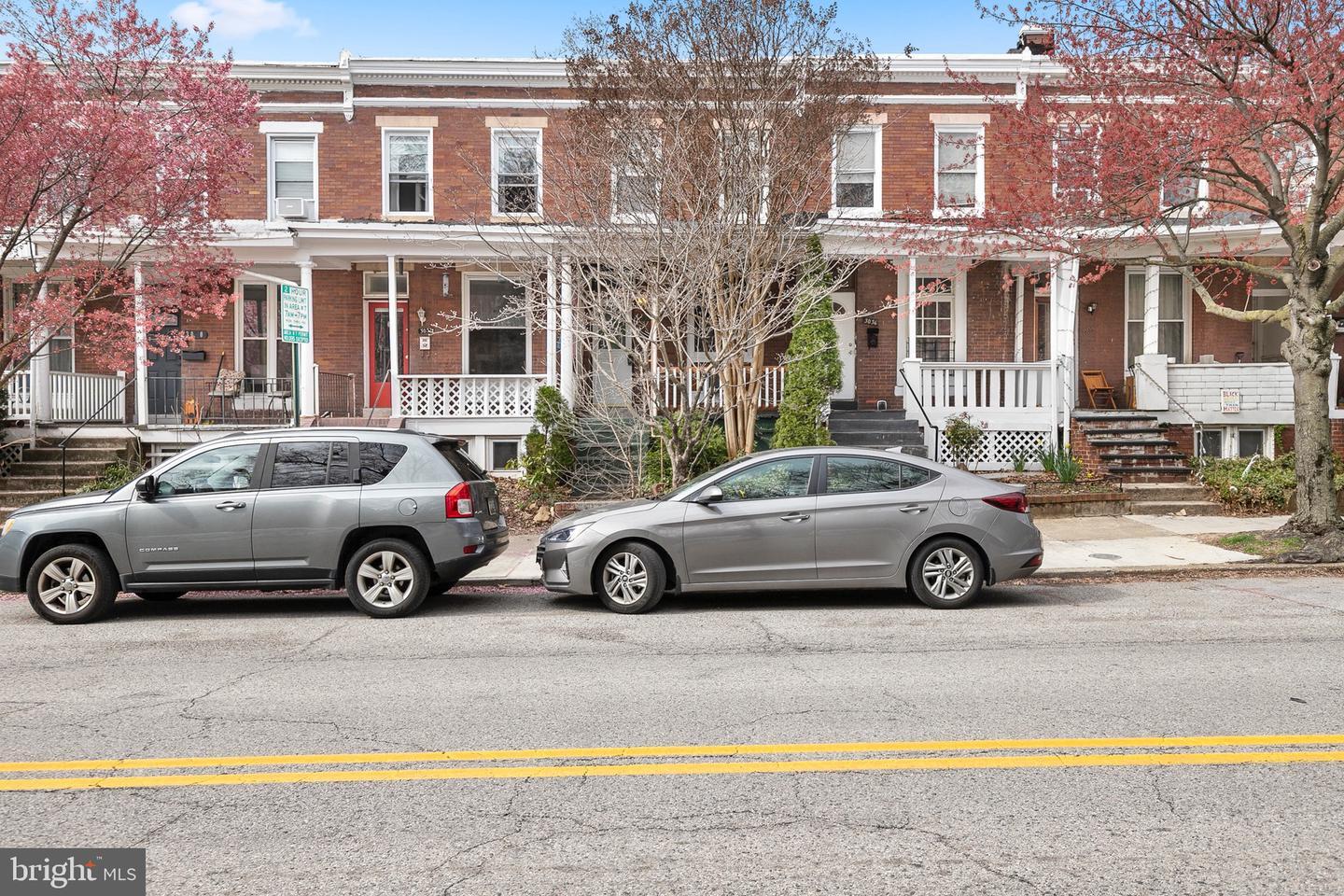 Property Photo: 3034 Remington Avenue MD 21211