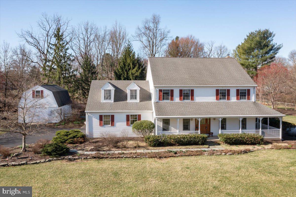 Property Photo:  874 Limekiln Road  PA 18901 