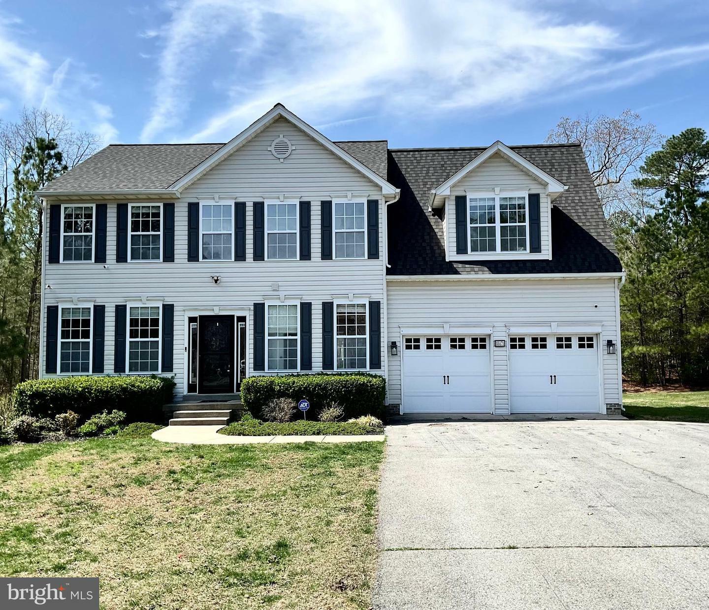 Property Photo: 18471 Matthews Drive MD 20653