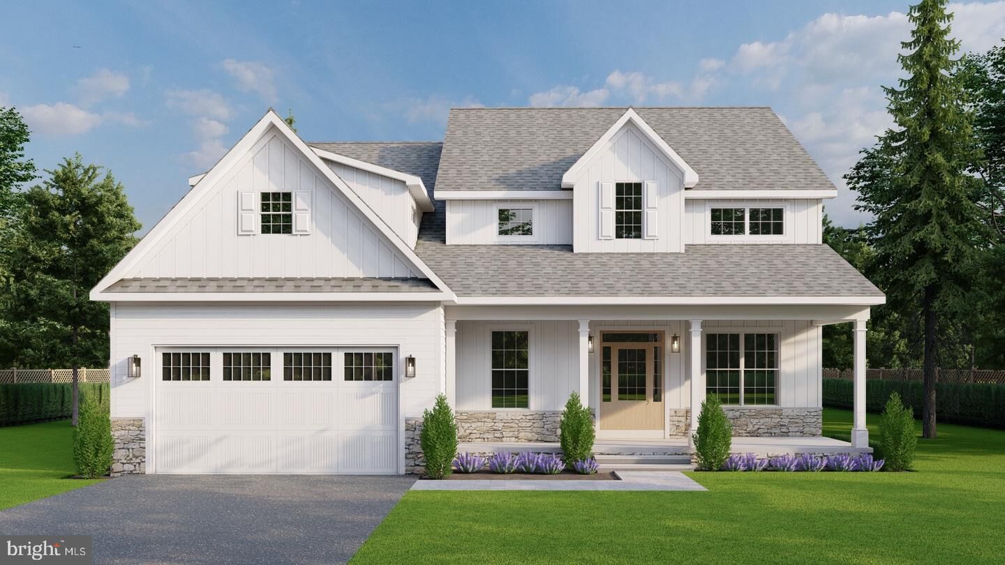 Property Photo: 1 E Valley Creek Road PA 19462