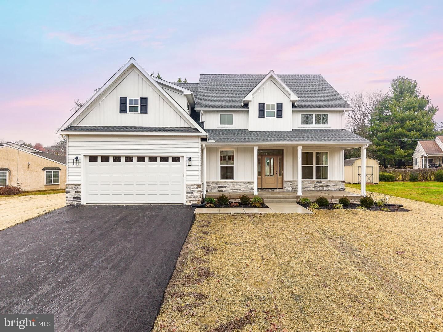 Property Photo: 1 E Valley Creek Road PA 19462