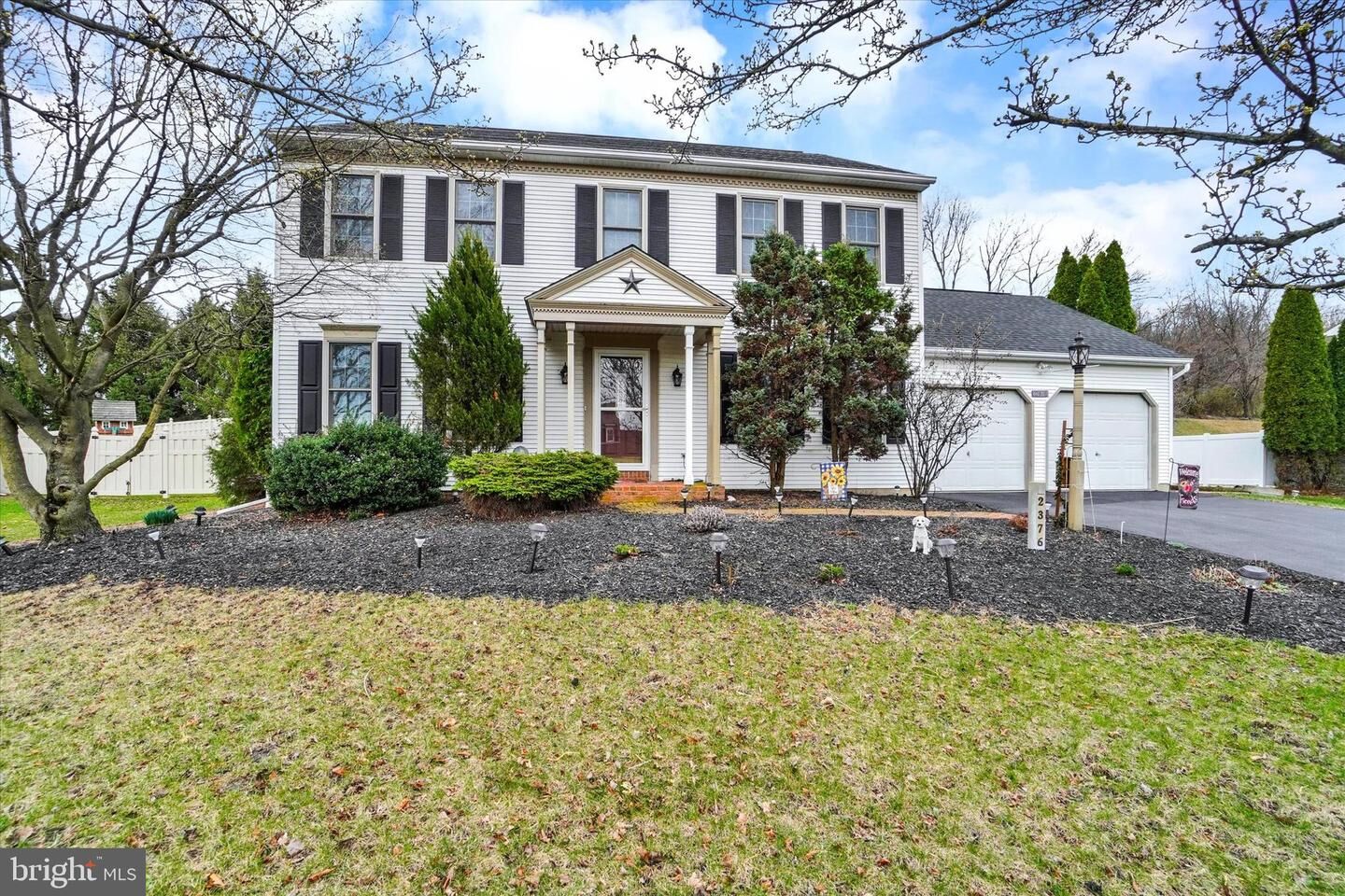 Property Photo:  2376 Friesian Road  PA 17406 