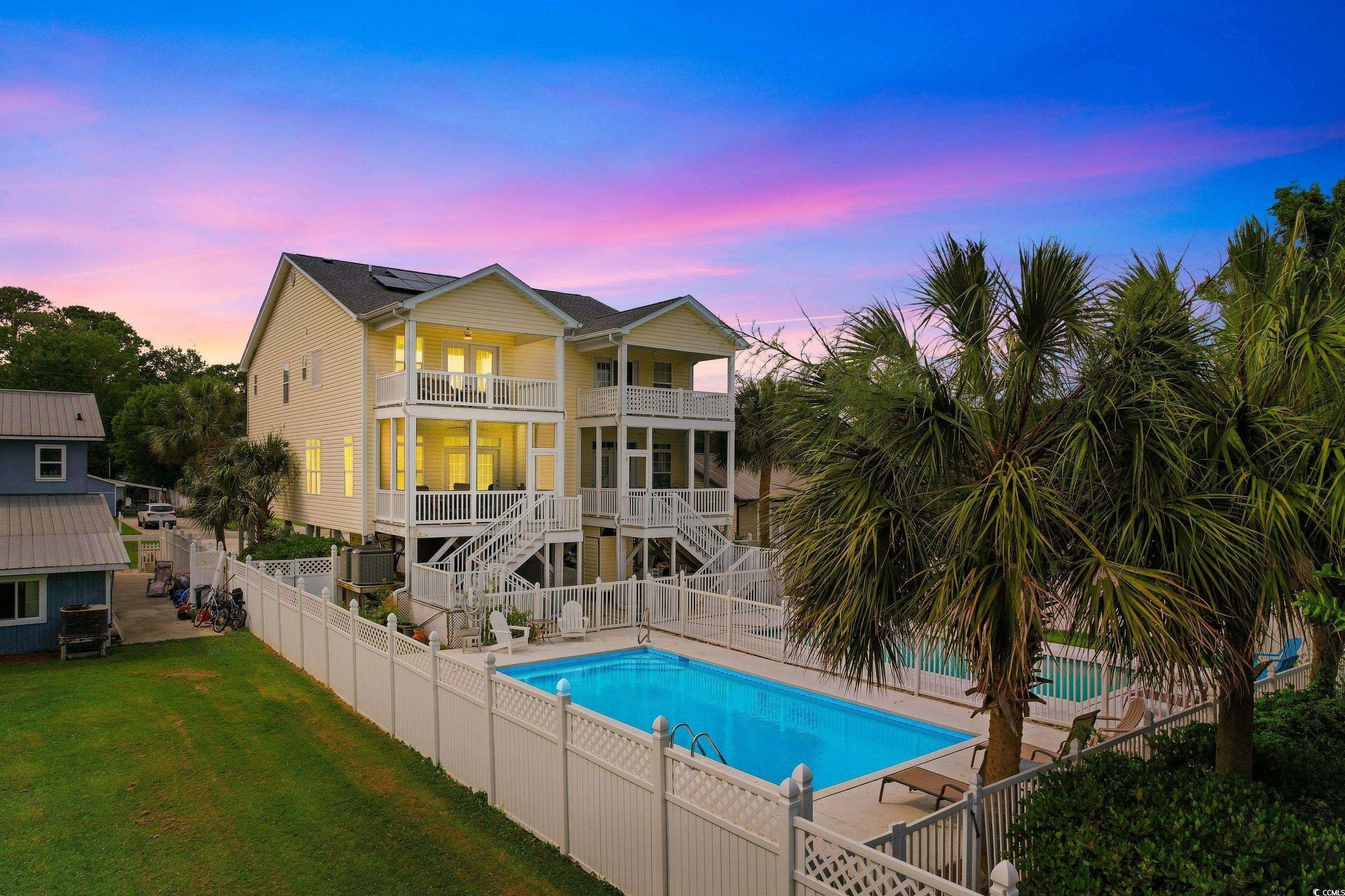 Property Photo: 213 S Myrtle Dr. SC 29575