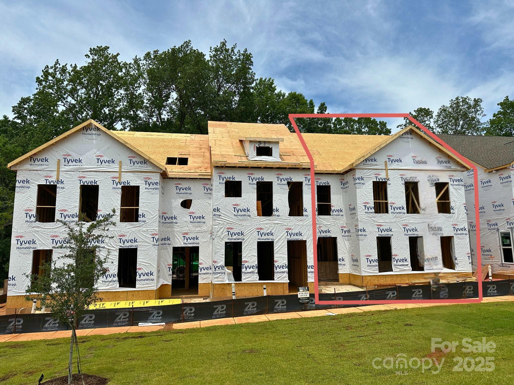 Property Photo: 280 Gilead Road NC 28078