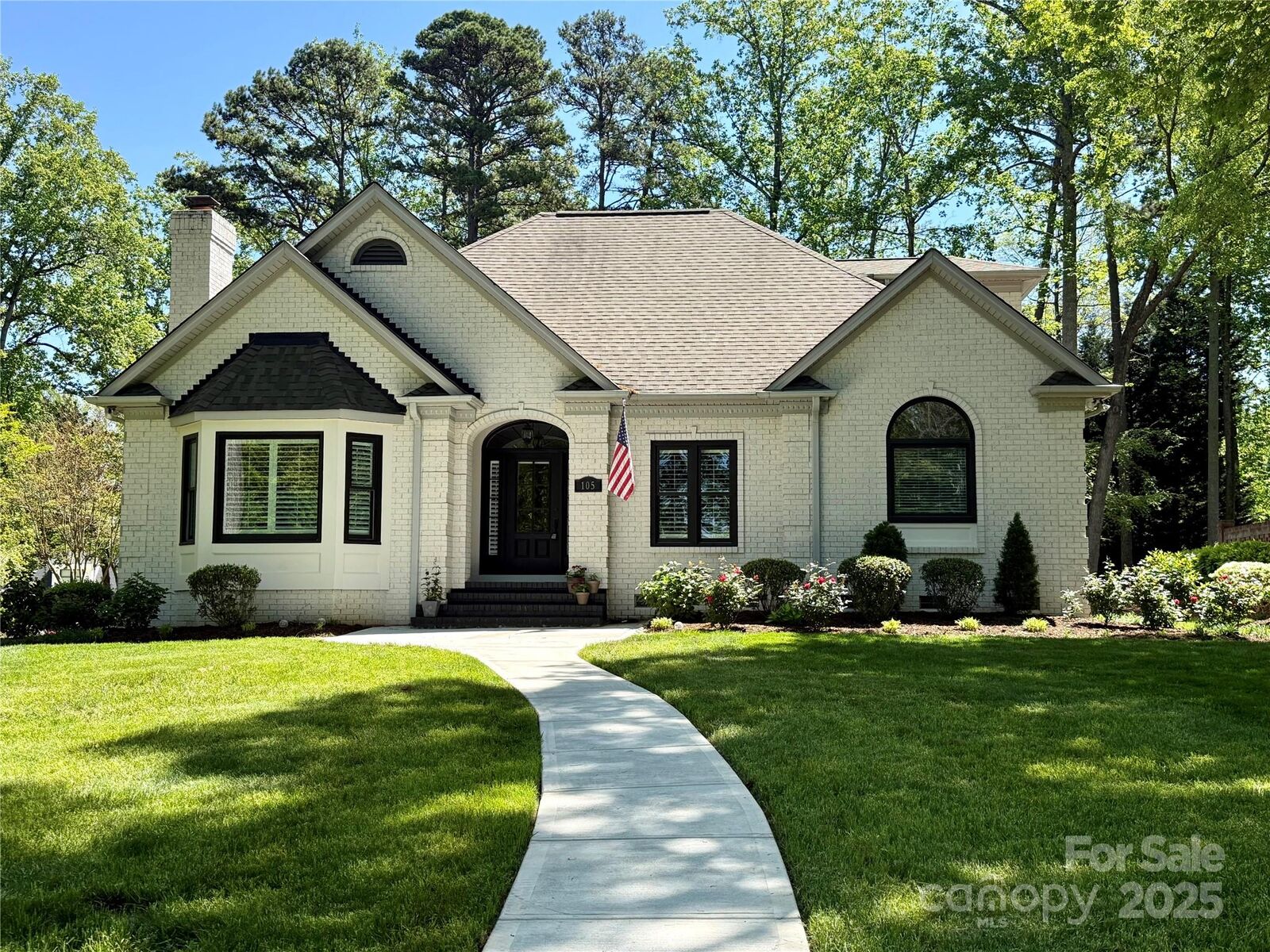 Property Photo:  105 Beach Lane  NC 28117 