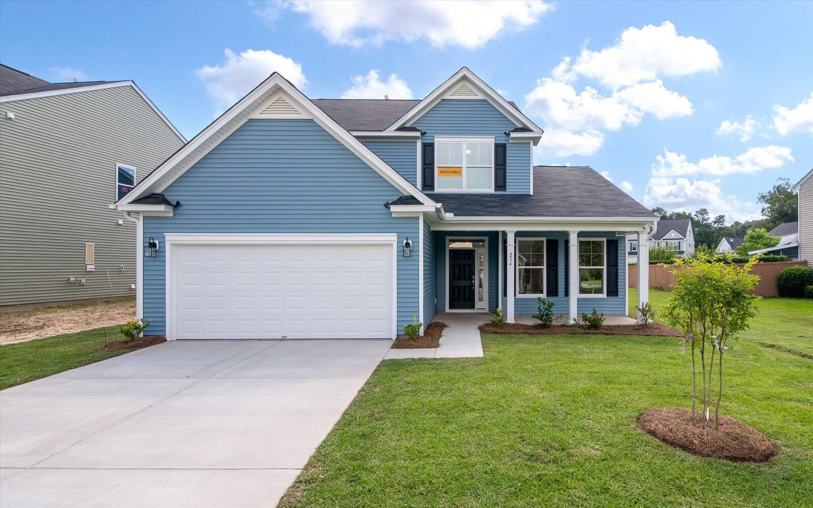 Property Photo: 234 Silk Oak Drive SC 29461