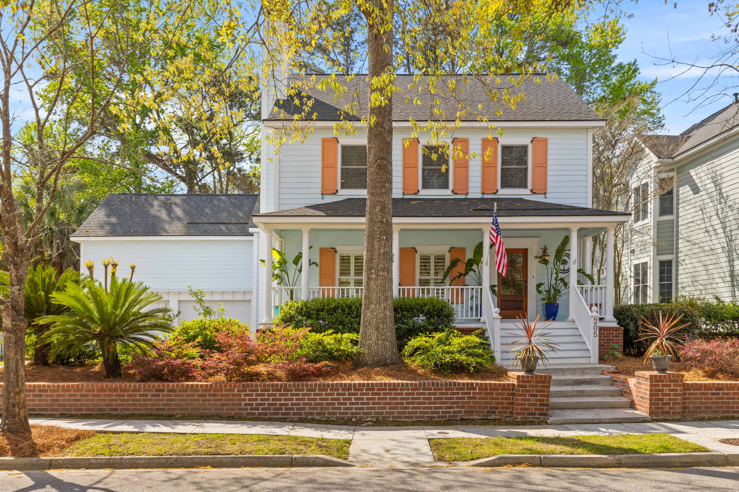 Property Photo:  205 Fairchild Street  SC 29492 