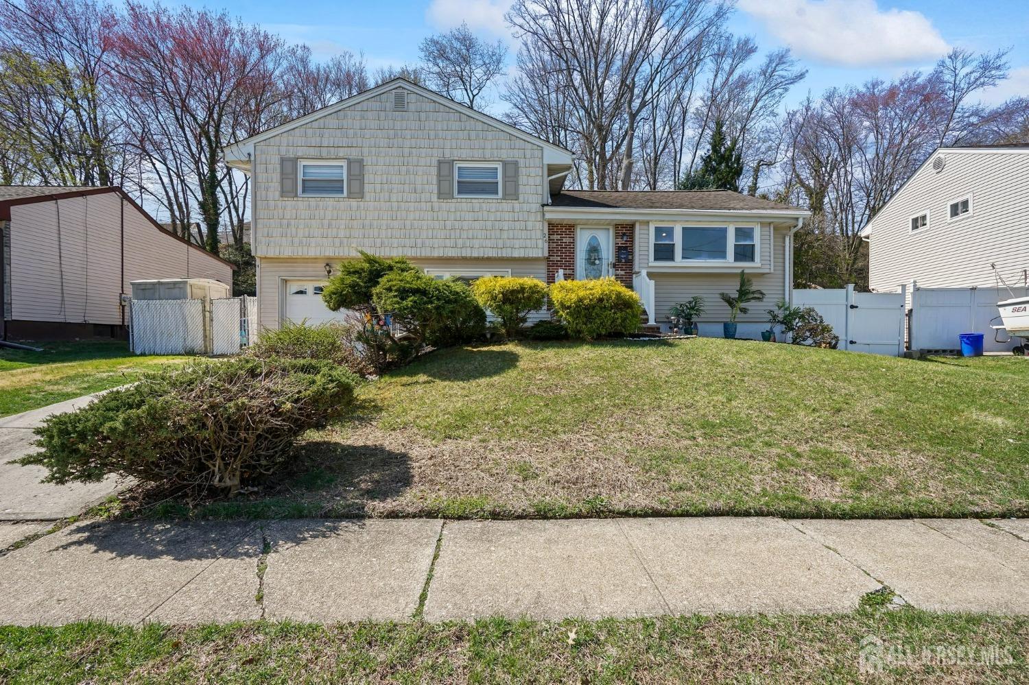 Property Photo: 26 Venus Road NJ 08879