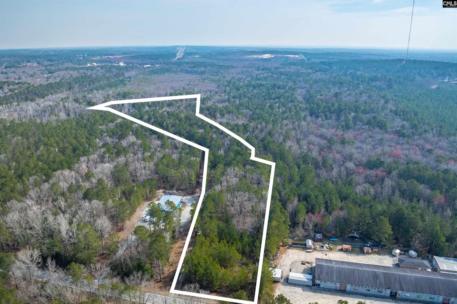 Property Photo:  2070 Highway Church  SC 29045 