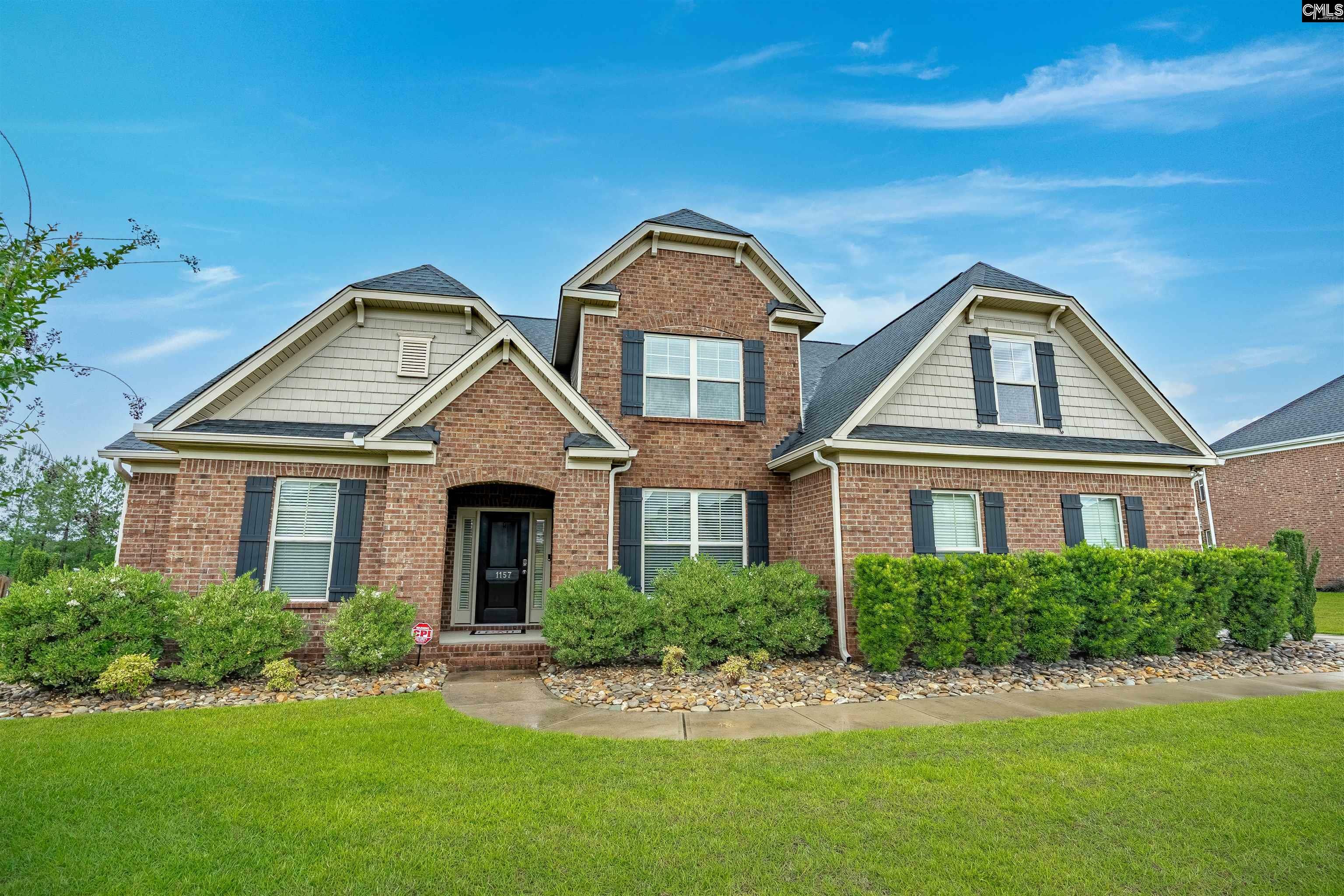 Property Photo: 1157 Long Ridge SC 29073