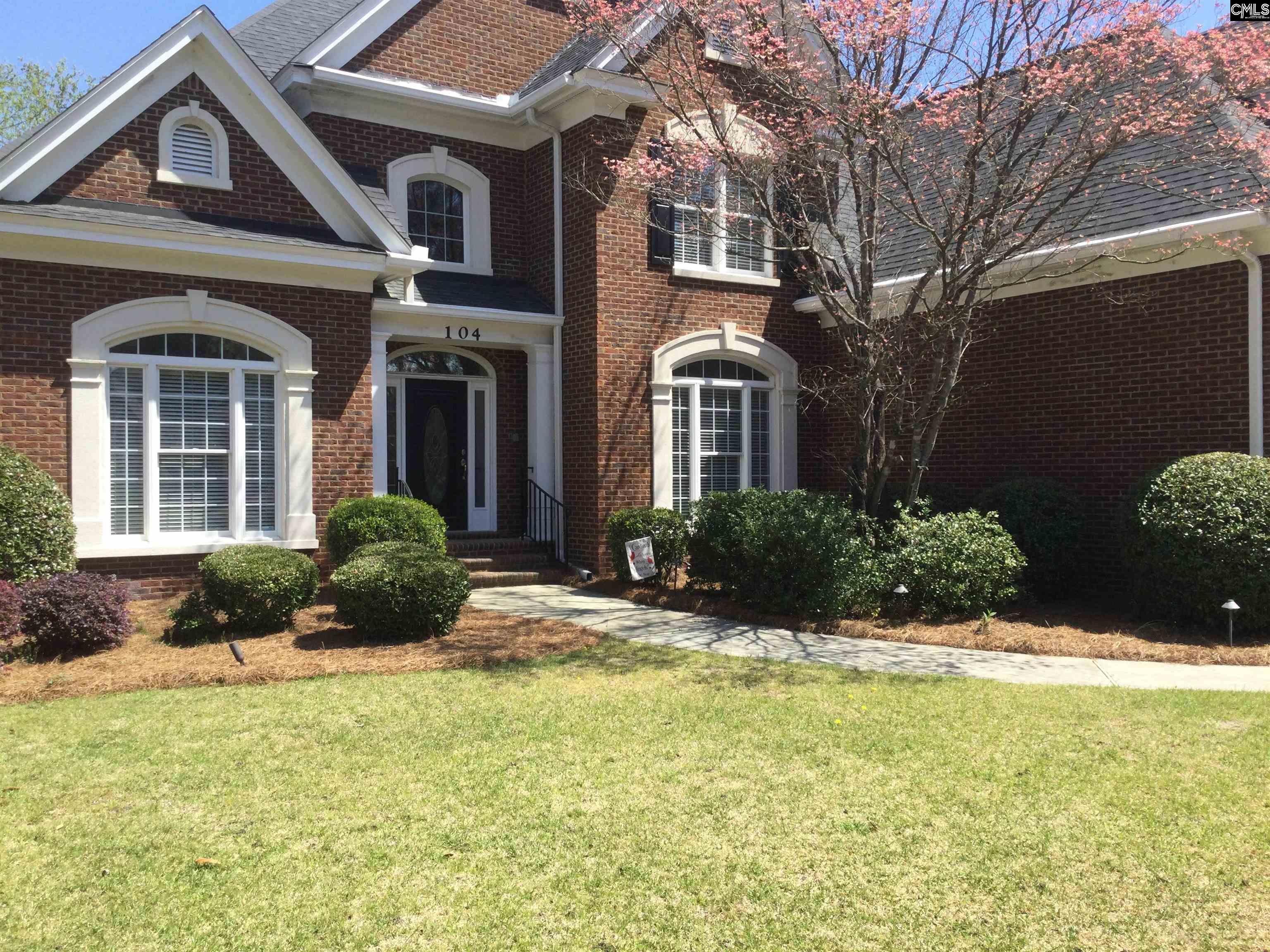 Property Photo: 104 Belleclave SC 29223-3255