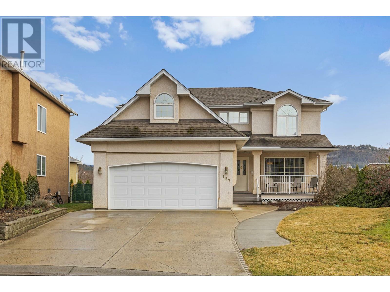 Property Photo: 157 Southview Court BC V1V 1T6