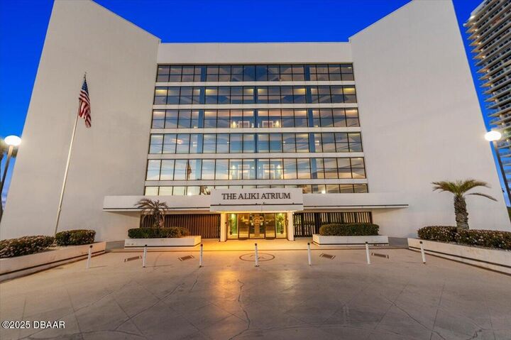 Property Photo:  901 S Atlantic Avenue 3  FL 32176 