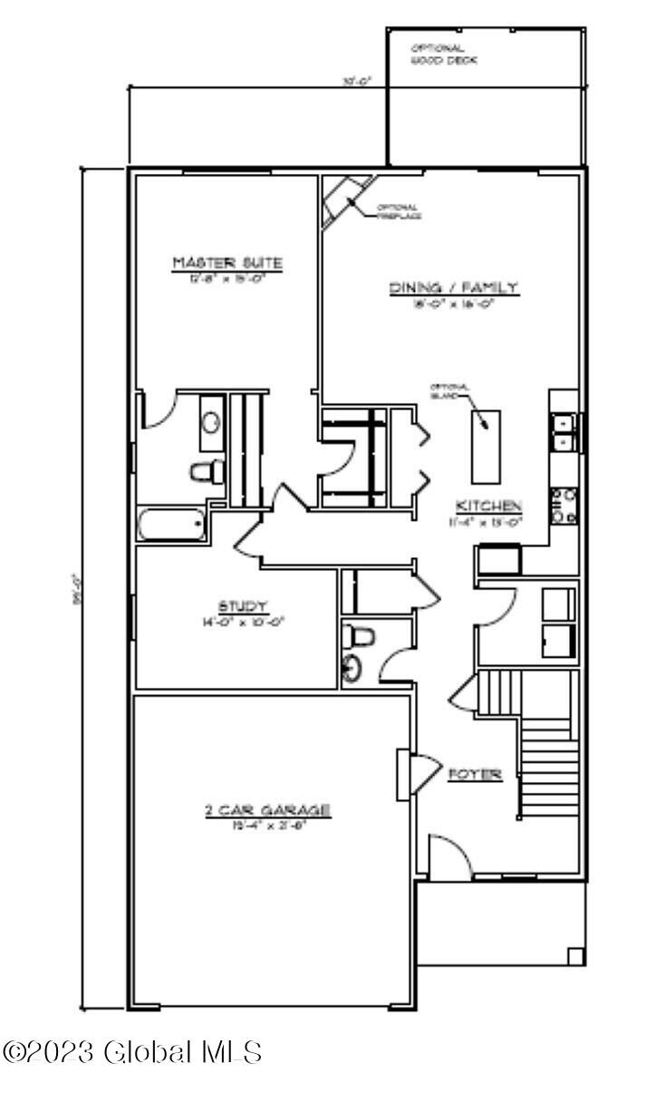 Property Photo:  24 Harbor Lane  NY 12047 