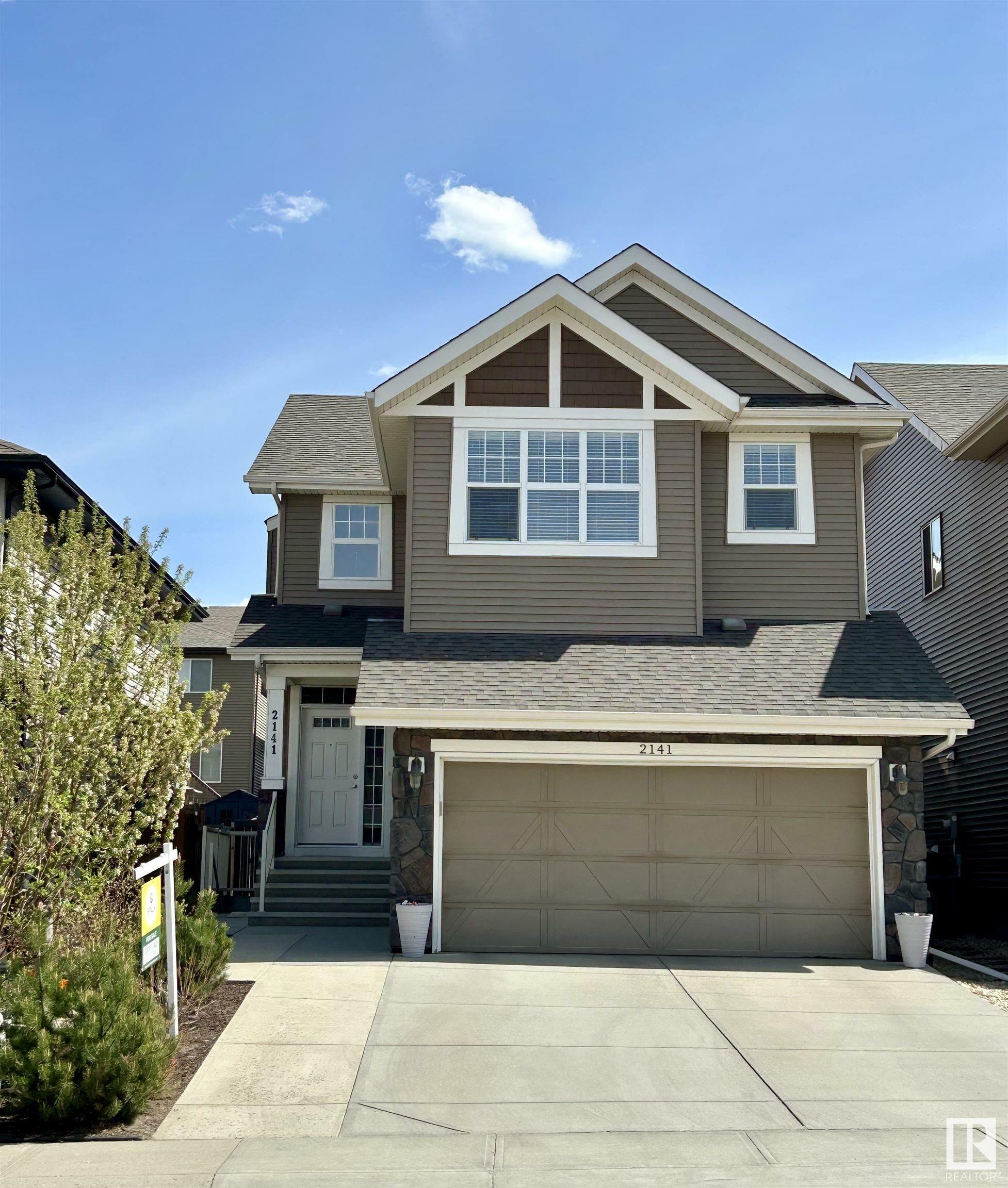 Property Photo: 2141 53 Street SW AB T6X 1X3