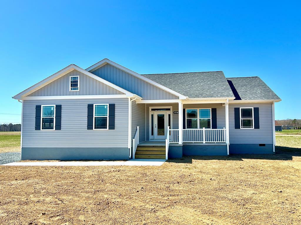 Property Photo: 37730 Blue Crab Circle VA 23420