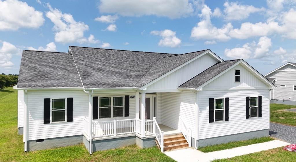 Property Photo: 37734 Blue Crab Circle VA 23420