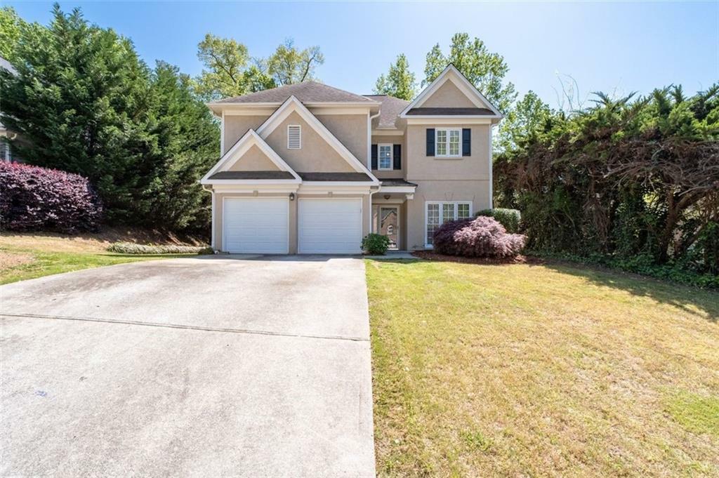 Property Photo: 3986 Harmony Walk Way SE GA 30082