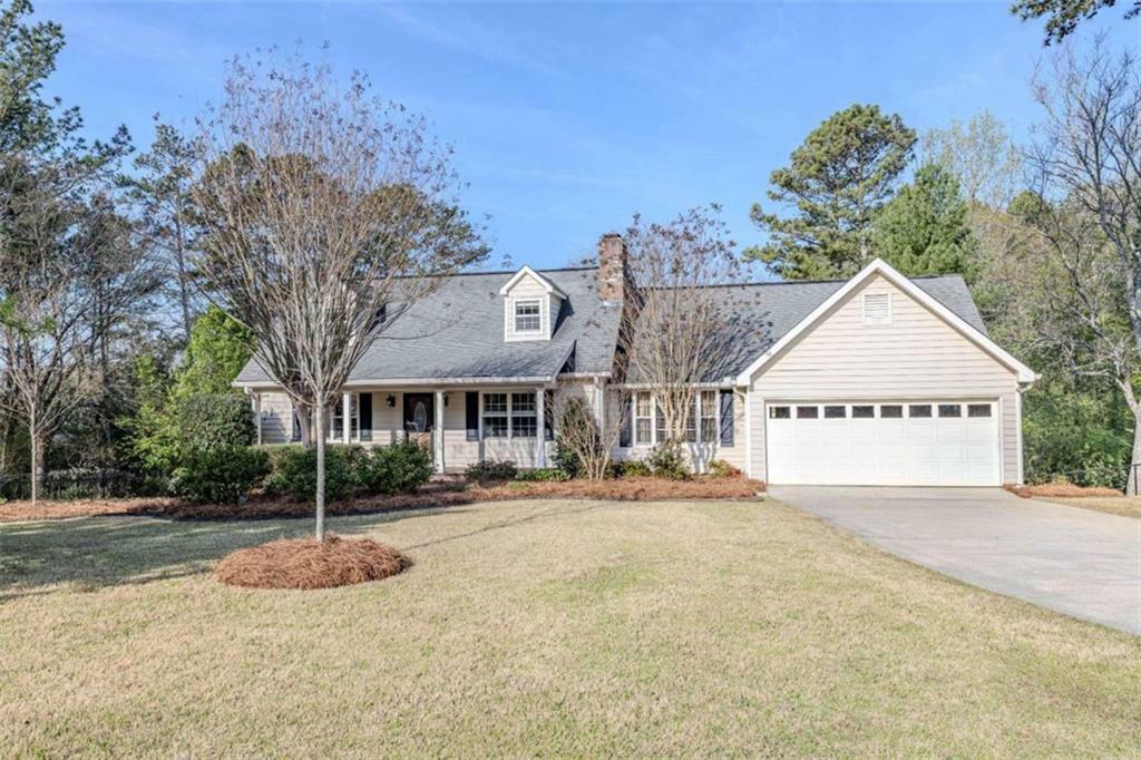 Property Photo: 1 Shadowood Drive GA 30161