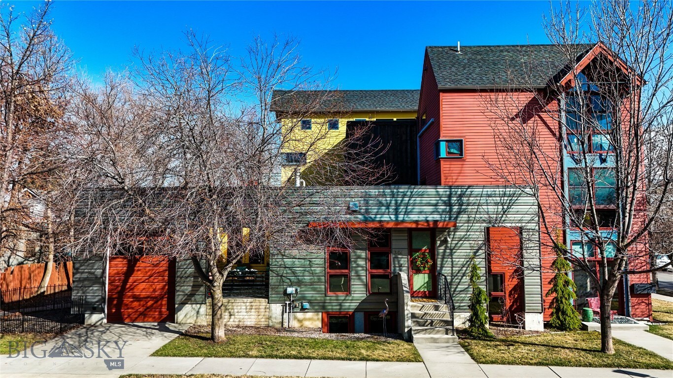 Property Photo:  301 N Black  MT 59715 