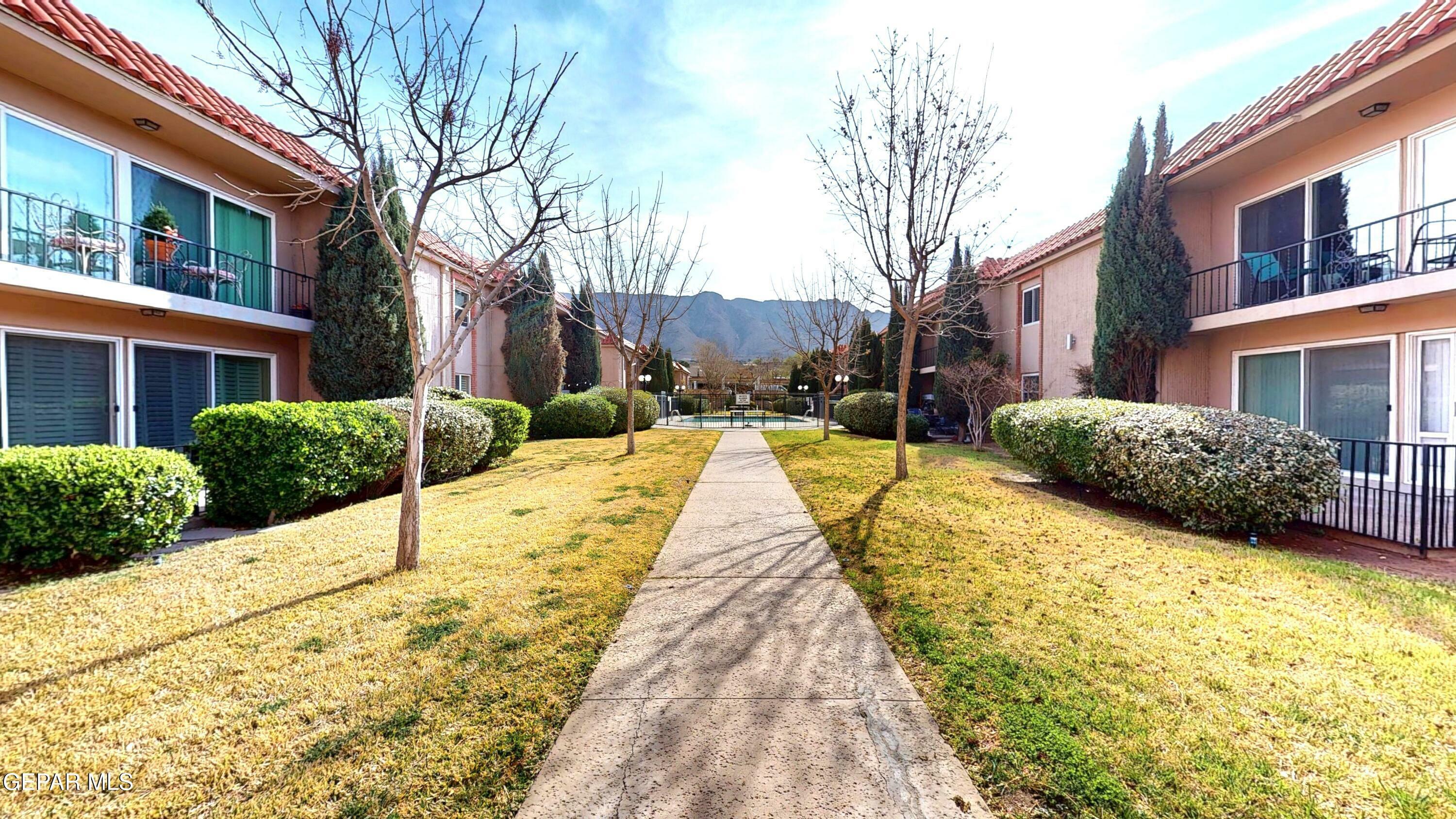 Property Photo: 252 Shadow Mountain Drive E7 TX 79912