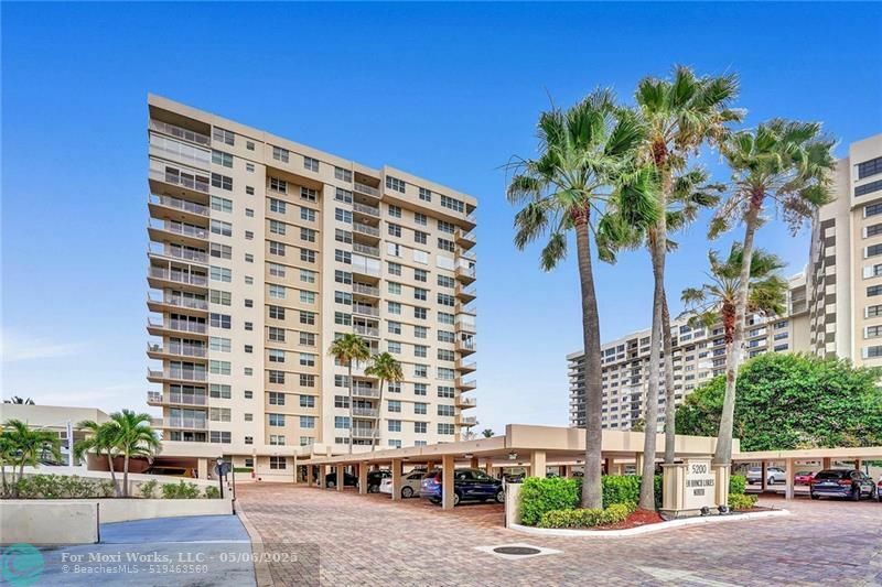 Property Photo: 5200 N Ocean Blvd 506 FL 33308