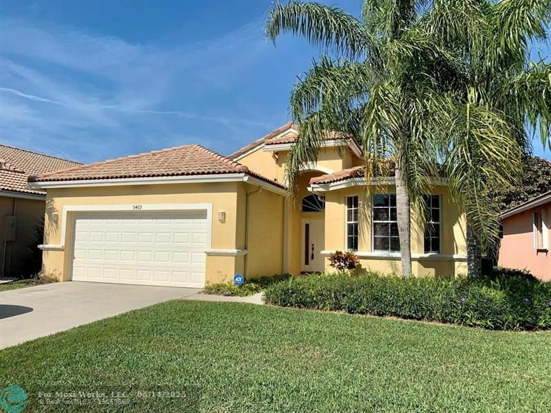 Property Photo: 9469 Verona Lakes Blvd FL 33472